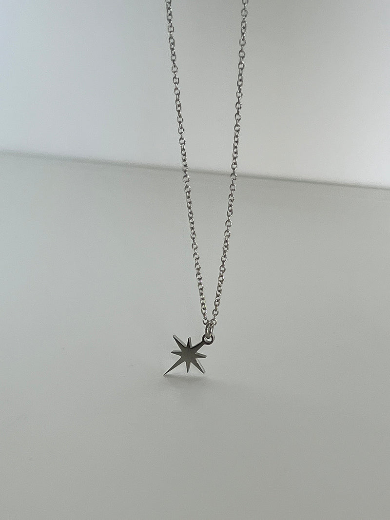 スプリットネックレス / Spirit necklace