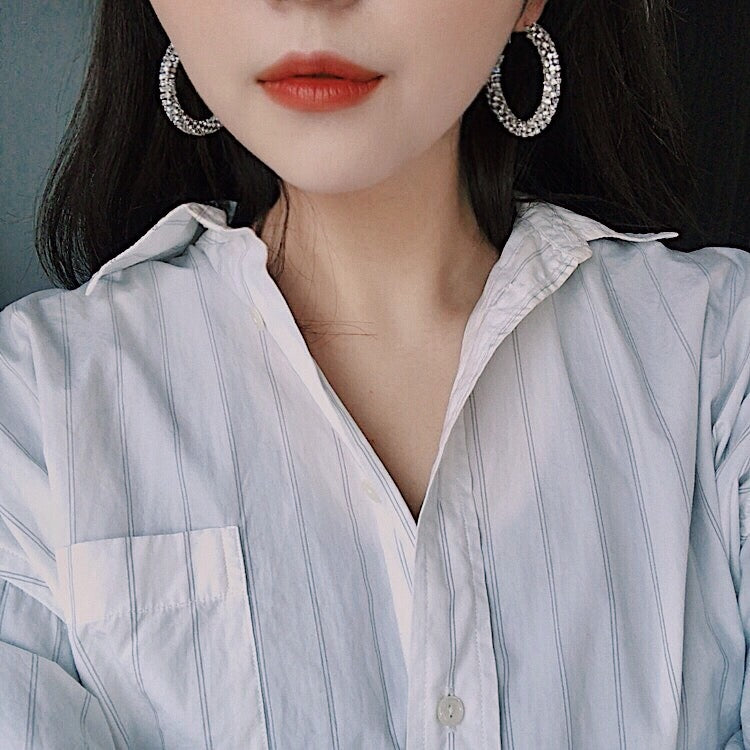 ミニジェニーピアス / mini jenny earring