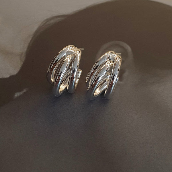 テイトピアス/Tate Earrings