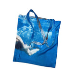 ULHサマーエコバッグ / ULH summer eco bag - Swim