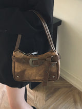 Cosa Bohemian Vintage Belt Mini Shoulder Bag