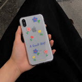 A good day iphone case (6651009007734)