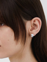 コスミックピアス / cosmic earring - silver