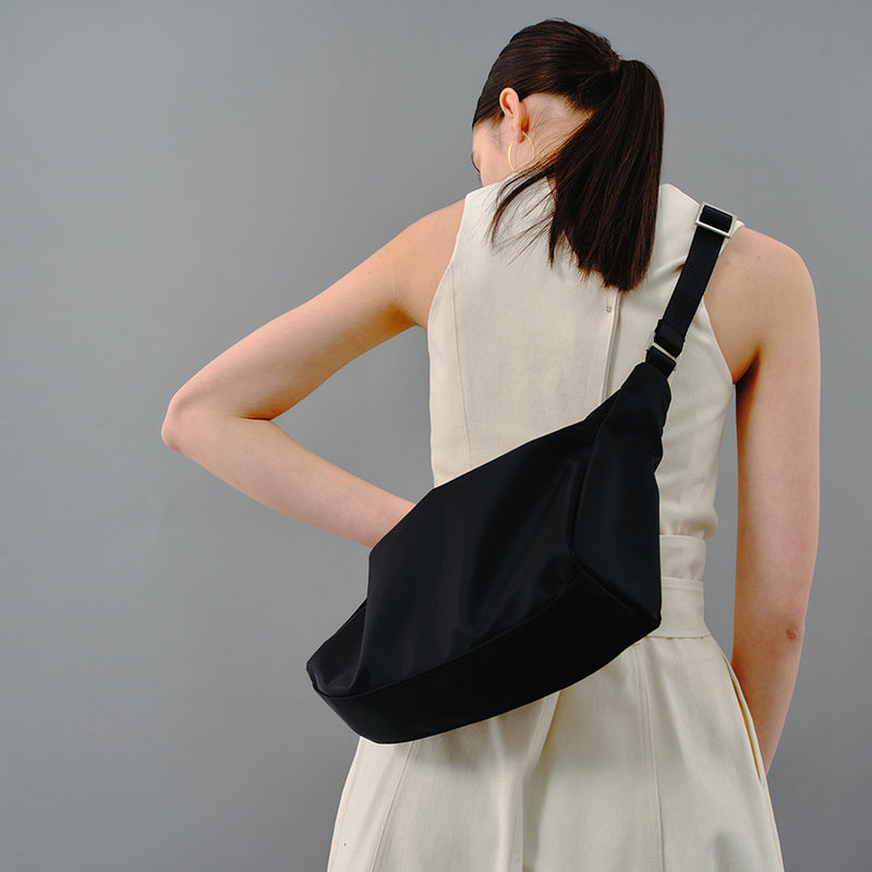 Ark Messenger Bag XS (Black)