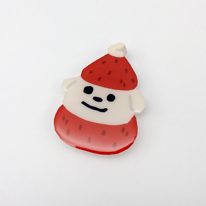 ストロベリースノートック / Strawberry Snow Tok
