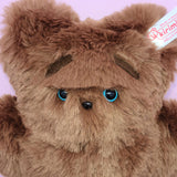 Brown Yeti Teddy bear (6658149417078)