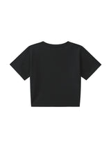 0 2 hardboiled crop t-shirt - BLACK (6567587479670)