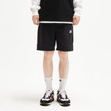 ナイロンロゴショートパンツ/Nylon Logo Shorts / Black