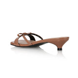 Y.01 Jane Candy Kitten Mules / YY20S-S44 / Taupe (6550185607286)