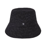 レースバケットハット / Lace Bucket Hat Black
