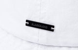 BBDボーダーグラフィッチロゴバケットハット(白)/BBD Border Graffiti Logo Bucket Hat (White)