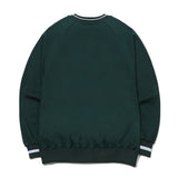 Authentic Color Matching Sweatshirt [Jin Green]