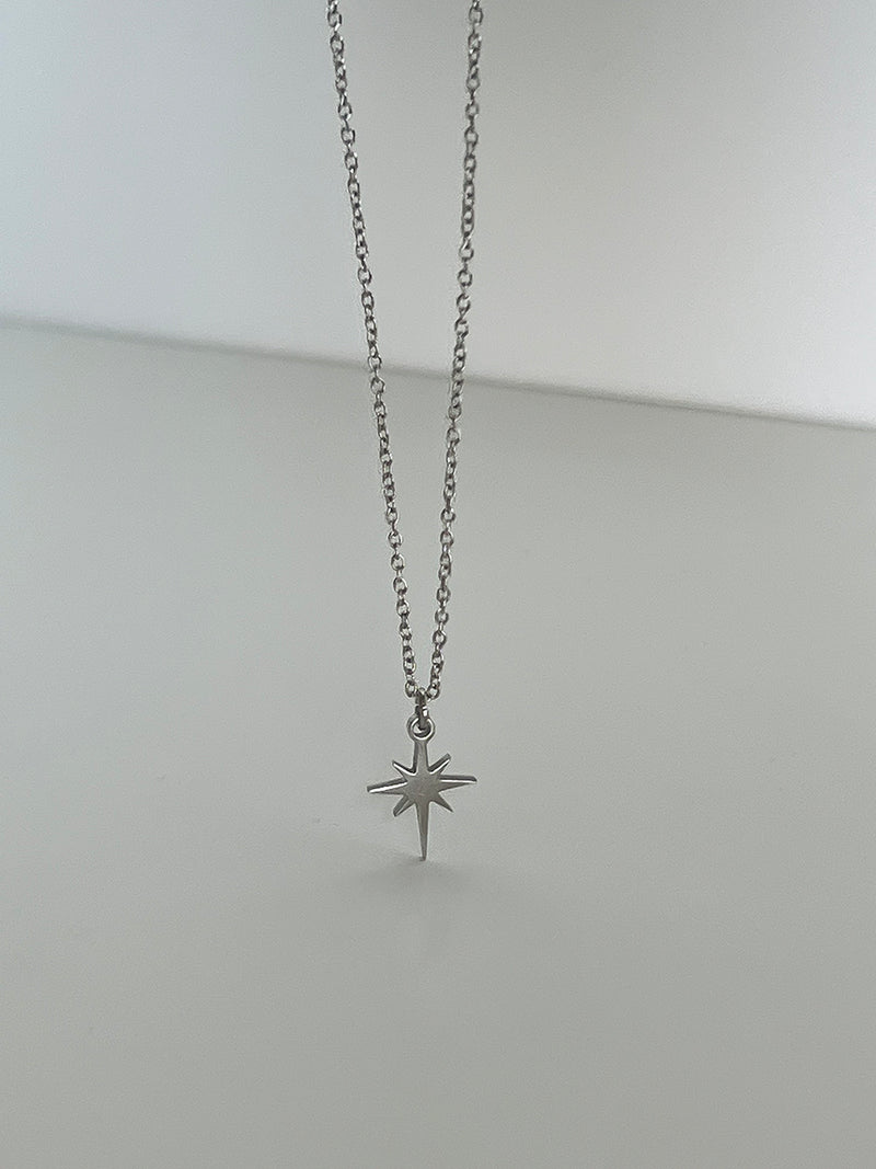 スプリットネックレス / Spirit necklace