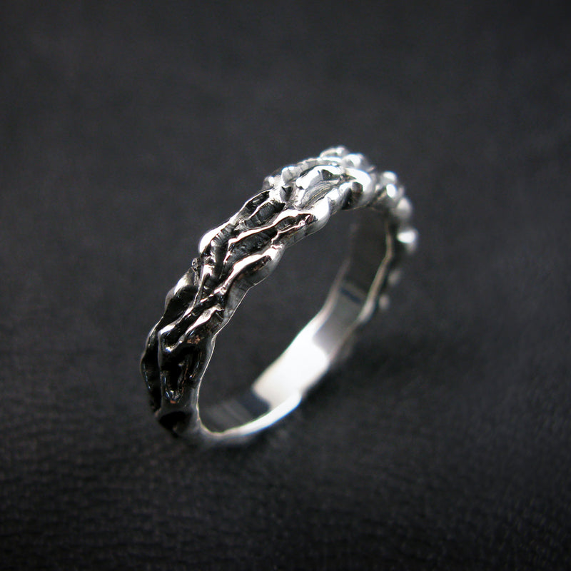 リバティーシルバーリング / Liberty silver ring (4595766820982)