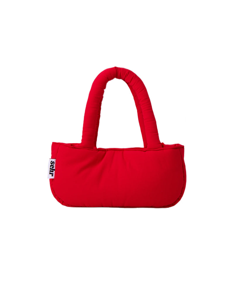 Sehr Padded Small Bag (Red)