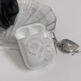 Daisy Resin AirPods Case (TPU) (6632718696566)