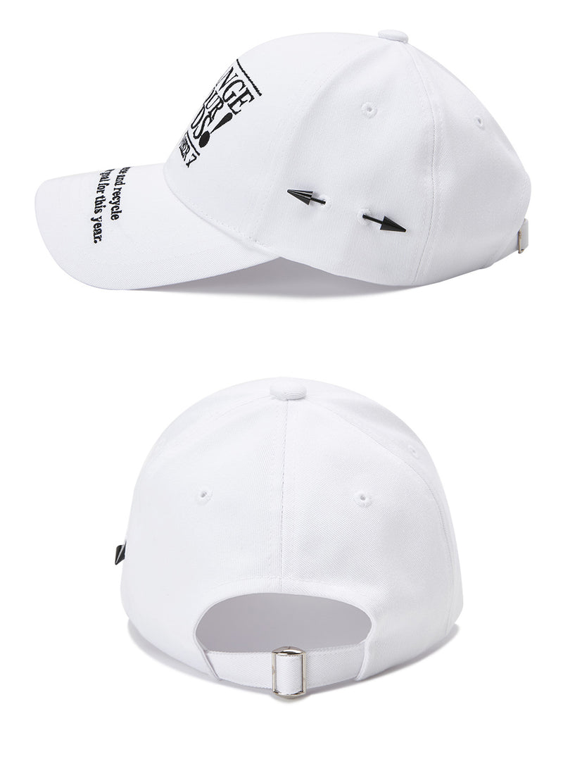 CHANGE IS IN OUR HANDS CAMPAIGN CAP_WHITE (6583088775286)