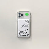 カードホルダー / card holder