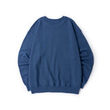 Original Heavylogo Basic Sweatshirt - Navy (6624488358006)