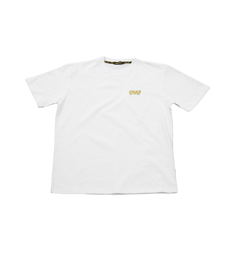 オリジナルCHAPTシャツ / Original Chap Tee(White)