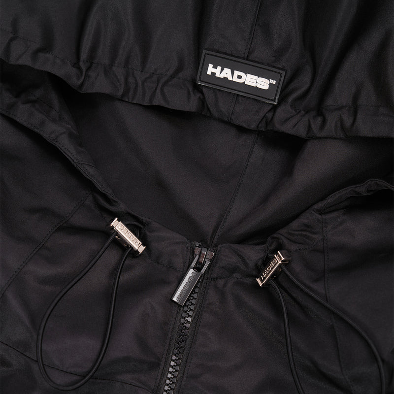HADES FADED POLYESTER JACKET