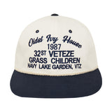 オールドアイビーボールキャップ / Old Ivy Ball cap (2color)