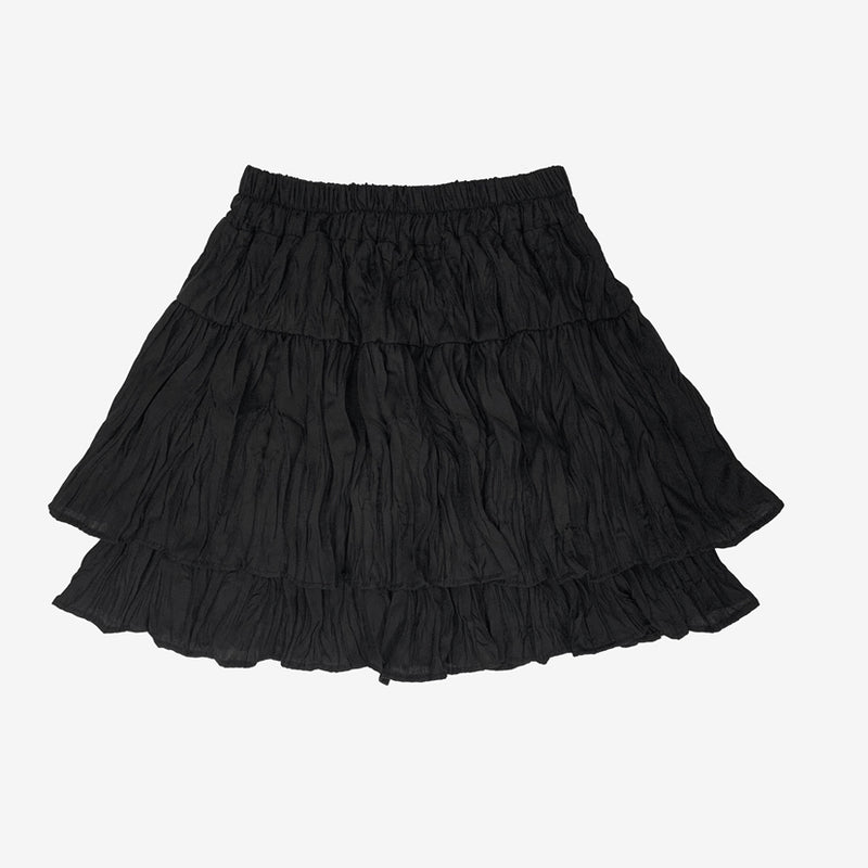 Cheek Cancan Mini Skirt (6559760121974)