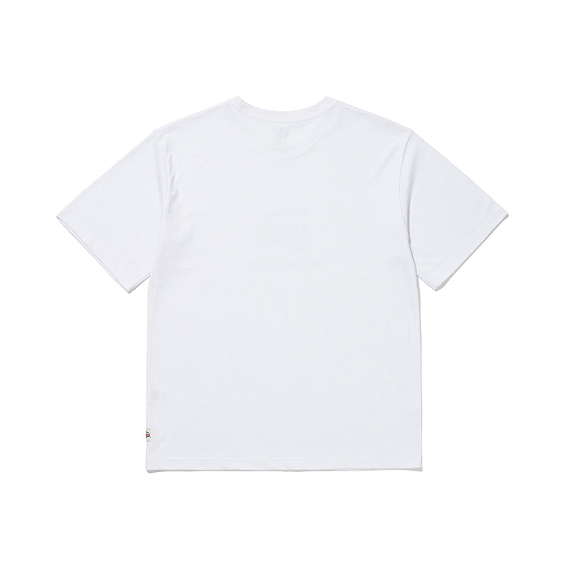 OGハーフロゴTシャツ / OG half logo Tee (white)