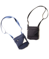 ブッリザテック ミニショルダーバッグ /ADAMPATEK【Anza】BREATHATEC mini shoulderbag/AMPK-B063 （送料込）ONEDAY KMC
