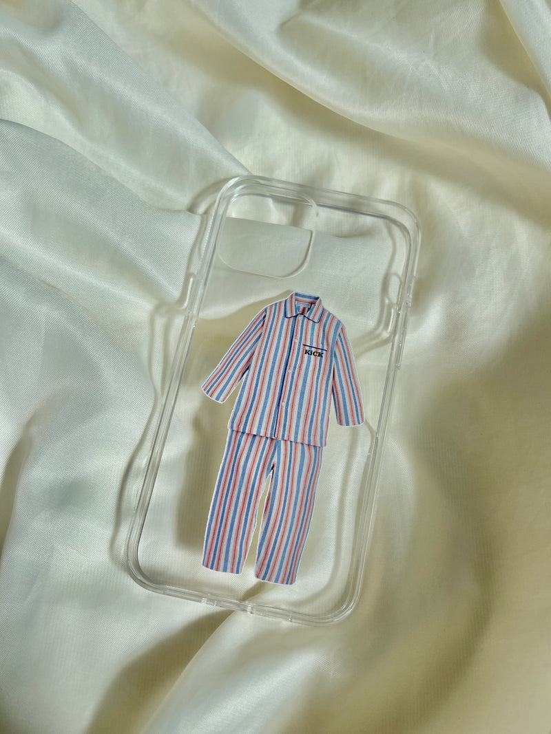 パジャマジェリースマホケース/Pajama jelly case