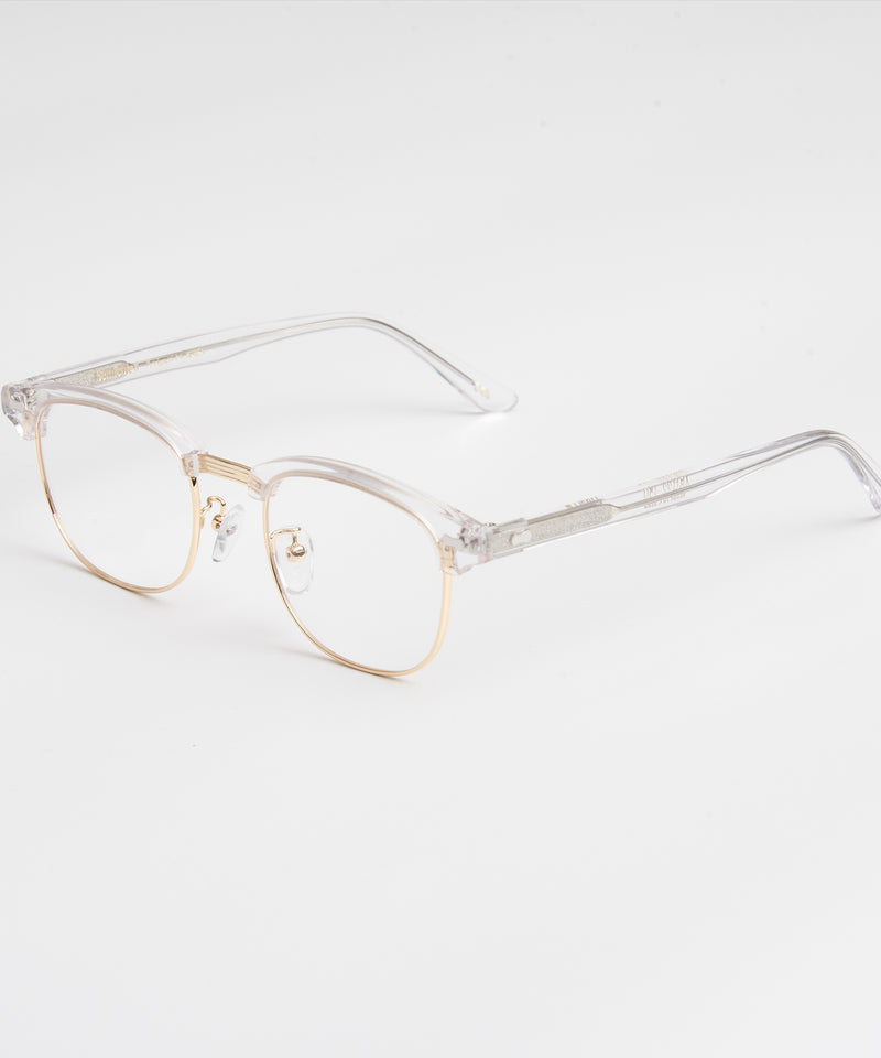 Dante Clear Glasses (6671640363126)