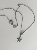 ループスターネックレス / Loop Star necklace