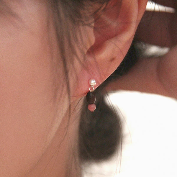 [CCNMADE] TINY Ⅴ Earring