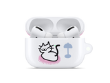 lazy cat (airpods 1/2/3/pro1/pro2) case