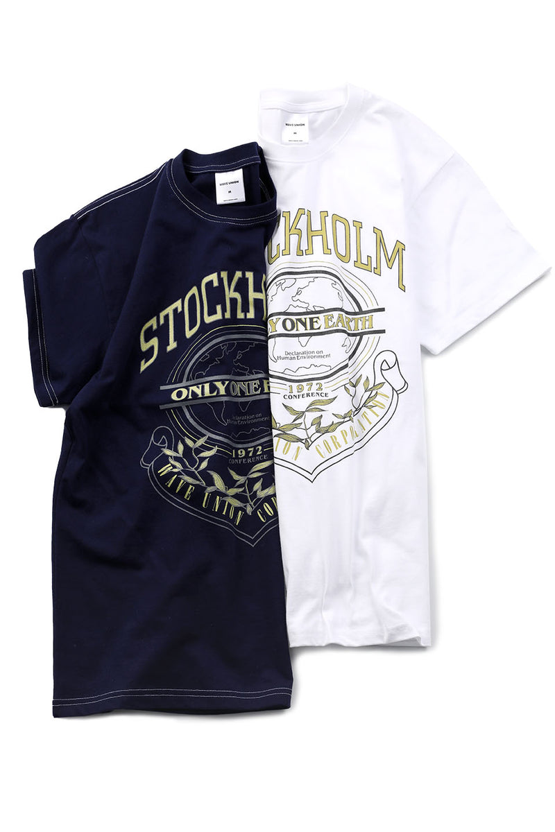 Stockholm short sleeve T-shirts white (6594389966966)