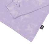 タイダイバタフライ長袖Tシャツ / tie-dye butterfly overfit long sleeve