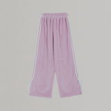 4 line pants (pink)