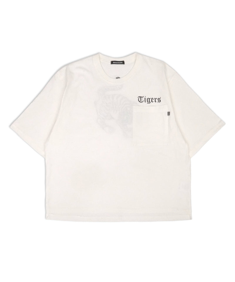 タイガーTシャツ/Tiger T-shirt (2531782361206)