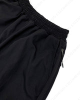124 F/W カラーリングジッパーパンツ/124 F/W Coloring Zipper Pants (2 colors)