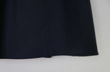 ピュアピンタックフレアロングスカート (2color)