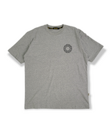 サークルチャップロゴTシャツ / Circle chap logo tee(Melange)