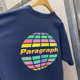 パラグラフヘリテージスコッチTシャツ / paragraph 21 Heritage Scotch T-shirt 10color