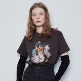 IN PUPPY TEE (CHARCOAL) (4646811861110)