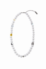 スマイル 'Alphabet' ネックレス / Smile 'Alphabet' necklace