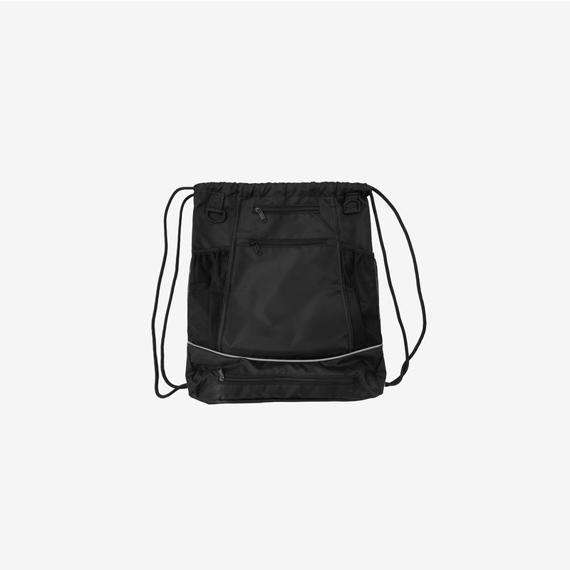 レカンマルチポケットバックパック / lekan multi-pocket backpack