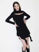 Tinkerbell Dress (BLACK)