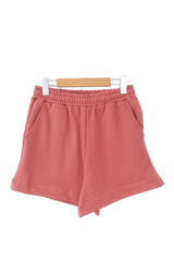 メレンゲベンダブルスプリングスウェットショーツ / Meringue Bendable Spring Sweat Shorts (6 colors)