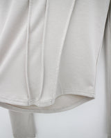 スタッフフードスパンTシャツ / Staff Hood Span T-shirt (4color)