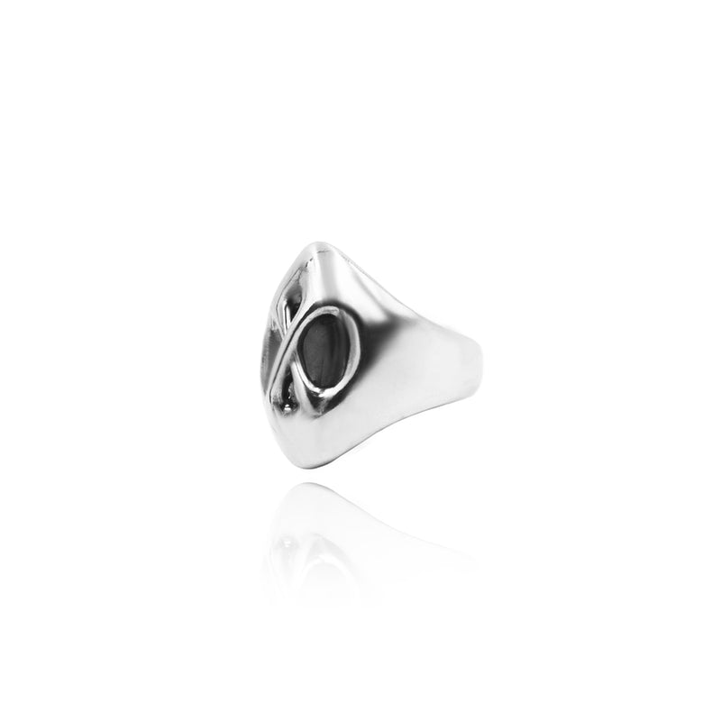 Cell_X RING ( silver 925 ) (6618464583798)