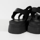 オウンスバックルストラップサンダル / ounce buckle strap sandals